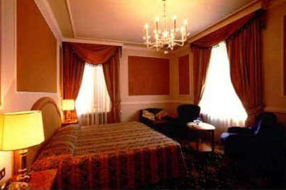 Grand Hotel Villa Patrizia Montaione Zimmer foto