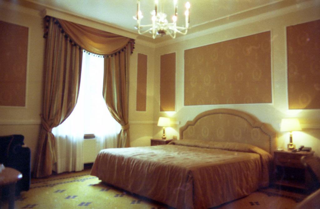 Grand Hotel Villa Patrizia Montaione Zimmer foto